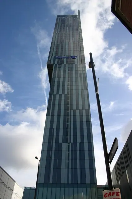 Beetham Tower