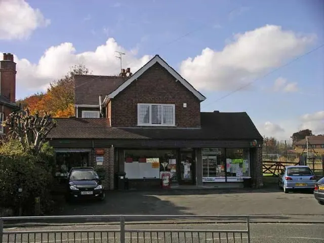 Darley Abbey Post Office