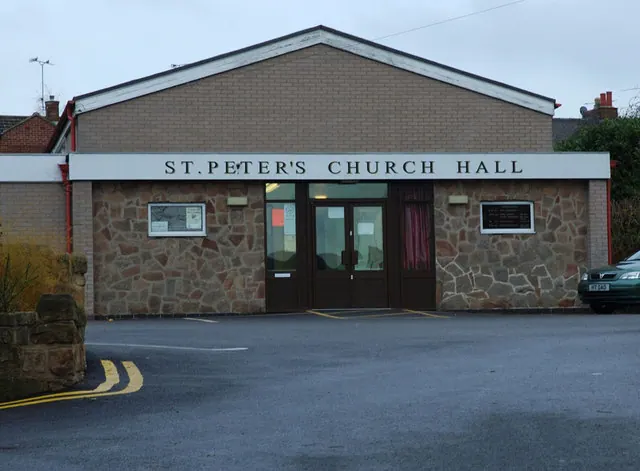 St Peter's Church Hall