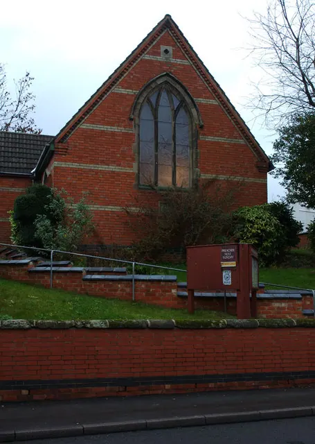 Chellaston Methodist Chapel