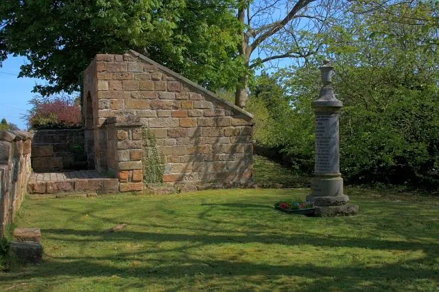 War Memorial, Upleatham