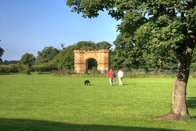 Gatehouse, Kirkleatham Hall Stables