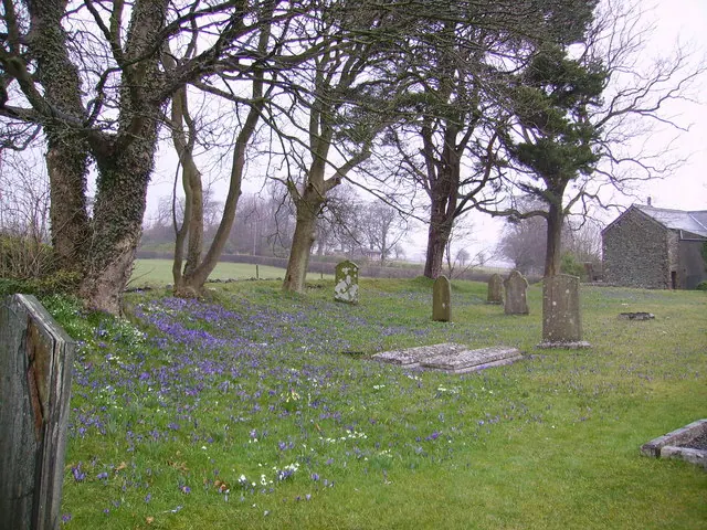 Churchyard Pennington