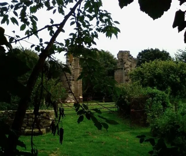 Burscough Priory