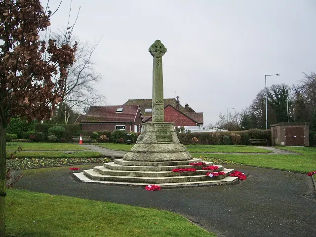 Lathom and Burscough War Memorial