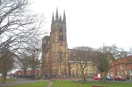 Bridlington Priory