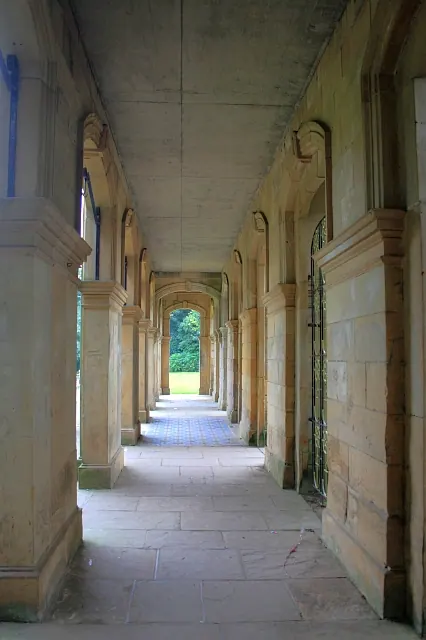 The Colonnade