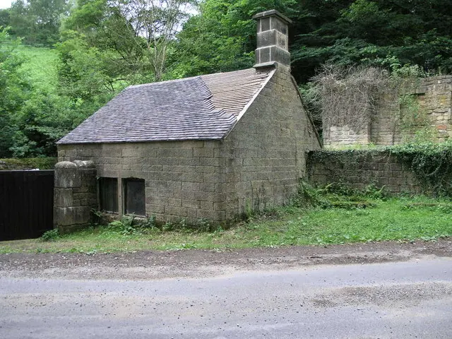 Lumsdale Mills