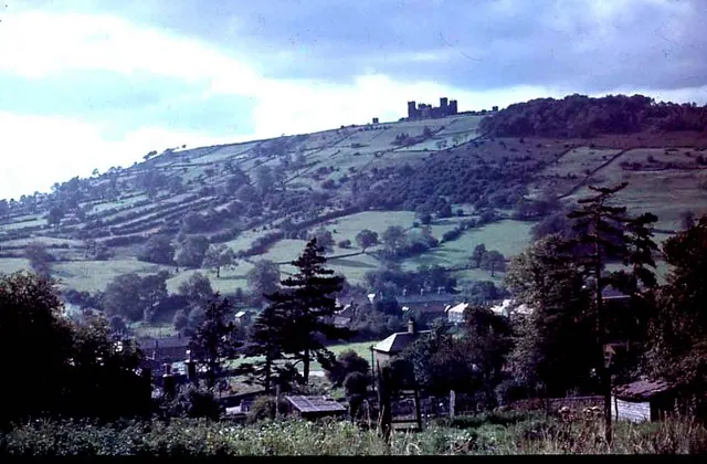 Riber Castle, Matlock