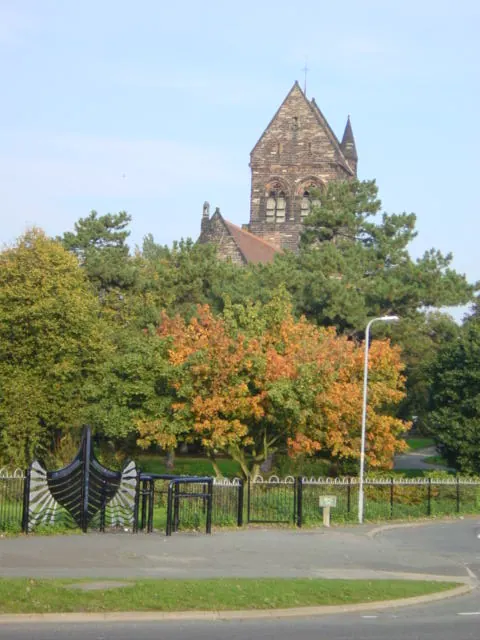 St Chad's, Old Hall Lane, Kirkby