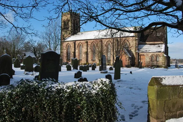 St Thomas Church