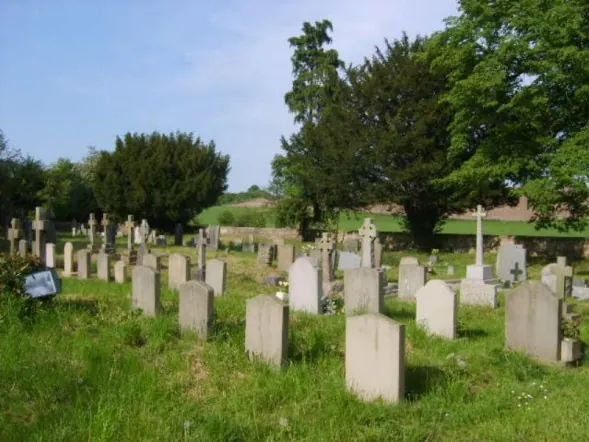 Wath Churchyard