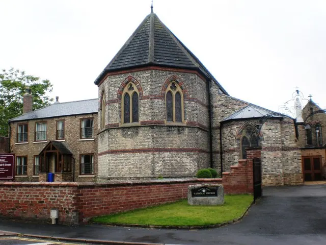 Church of St. Mary and St. Joseph, Pocklington