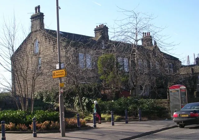 Hallam Field Houses - Otley Road