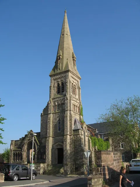 Trinity Methodist Church, Frodsham