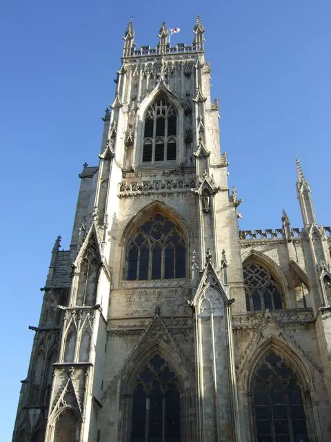 York Minster, SW Tower