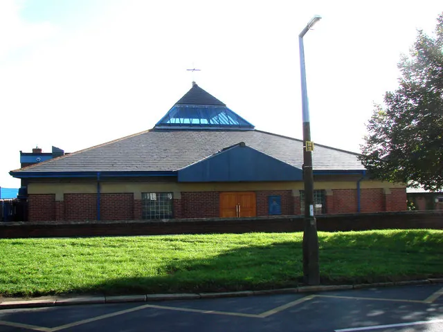 St Philip's Roman Catholic Church, Middleton, Leeds