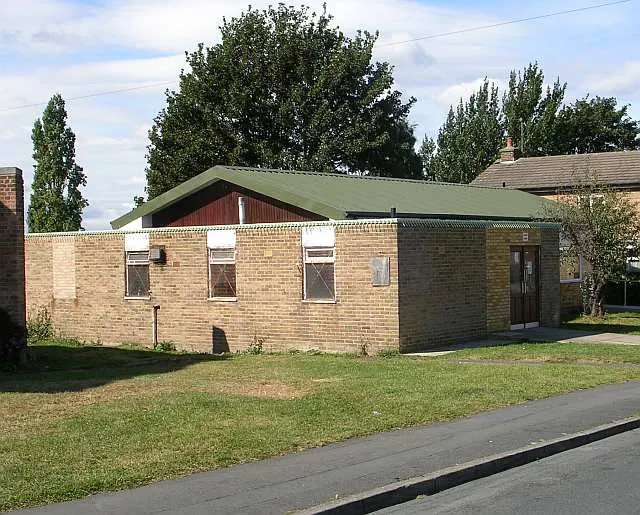 St David's Church Hall - Waincliffe Drive
