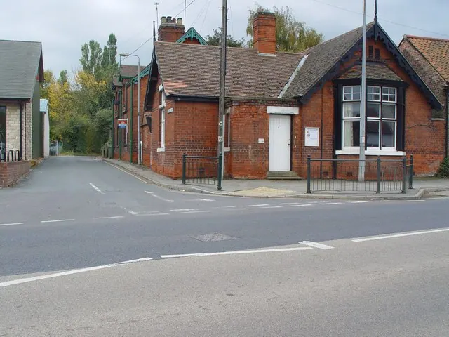 Chapel Lane