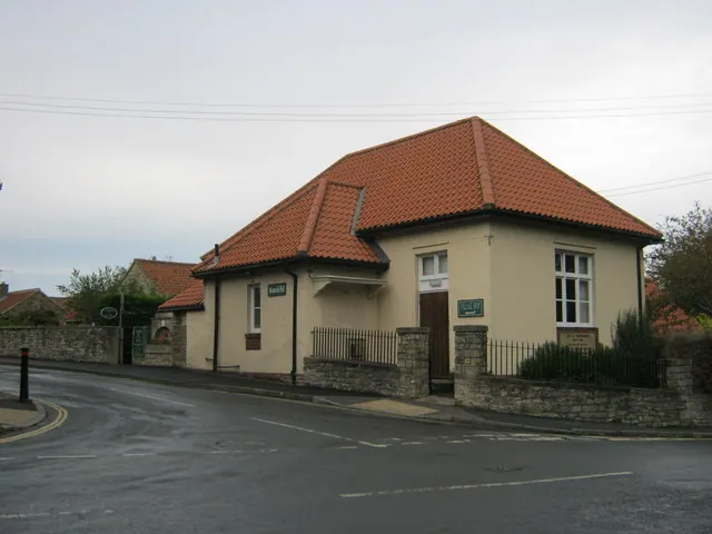 Memorial Hall in Middleton Tyas