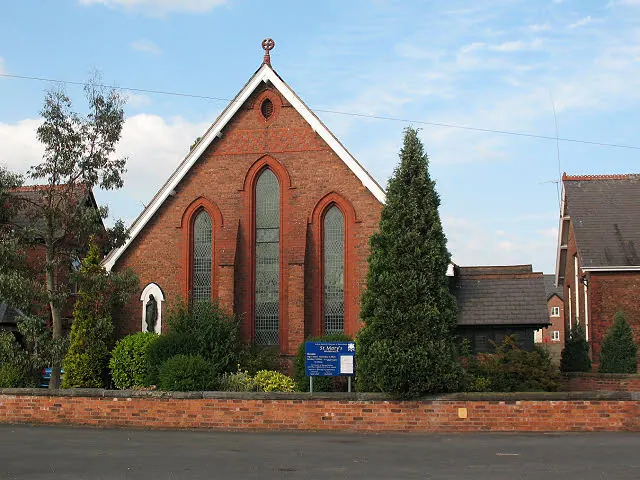 St Mary's Church, Middlewich