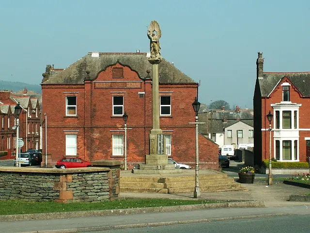 Millom War Memorial
