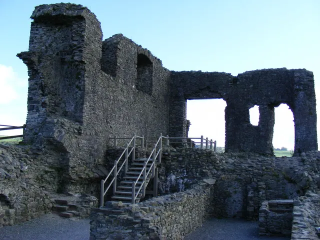 The Manor Hall Kendal Castle