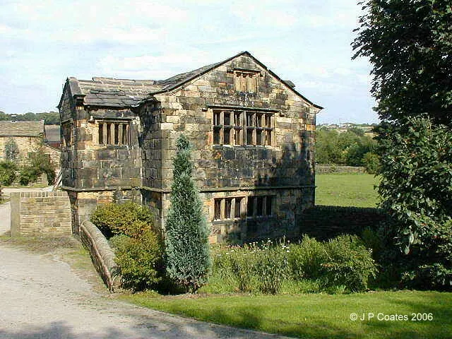 Kirklees Priory
