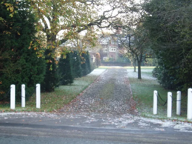Dukenfield Hall (Knutsford Road Mobberley)