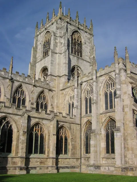 St. Mary's Church, Beverley