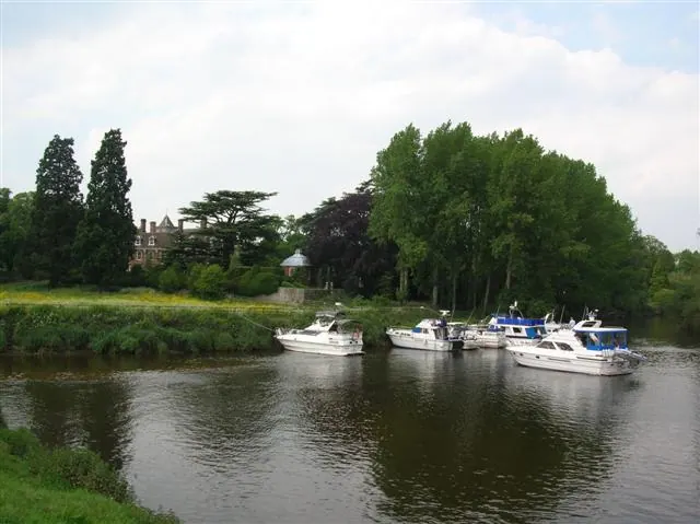 Nun Monkton Priory