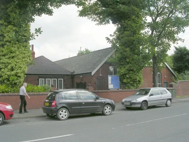St Mary the Virgin Church Hall - Doncaster Road
