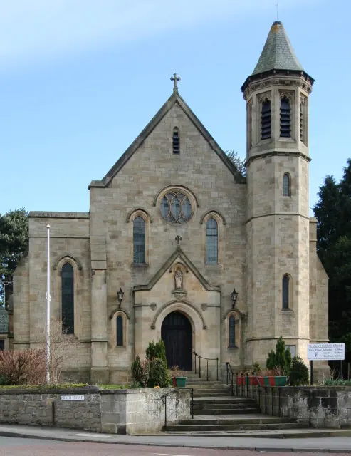 Barnard Castle RC Church