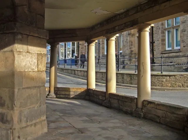 Market Cross, Barnard Castle