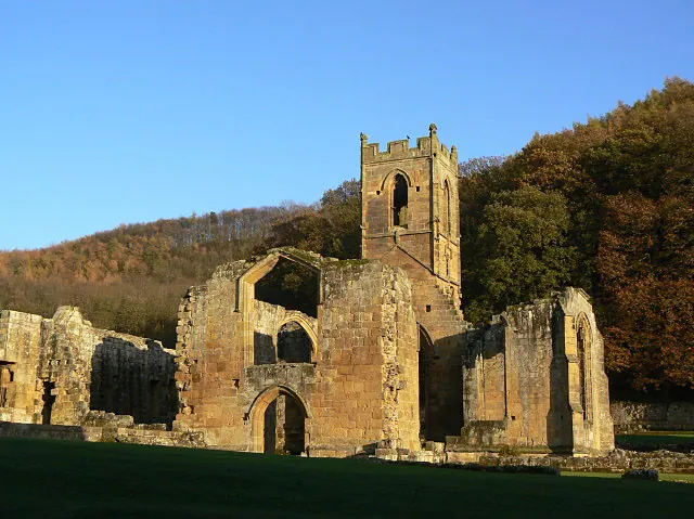 Mount Grace Charterhouse