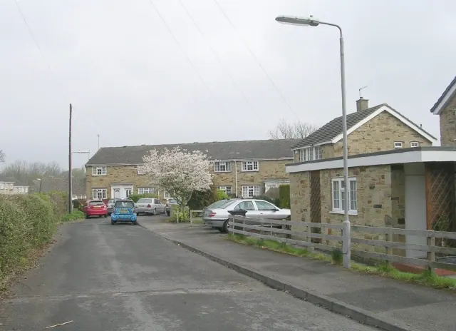 Castlewood Close - Church Lane