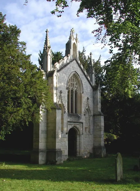 St Andrew's Old Church, Bishopthorpe