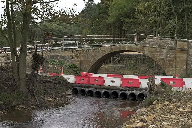 Church Bridge nr Hawnby