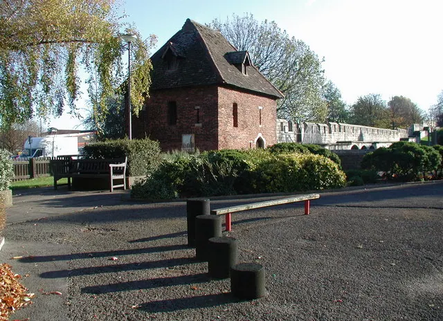 The Red Tower, York