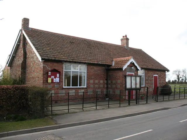 Acaster Malbis Memorial Hall