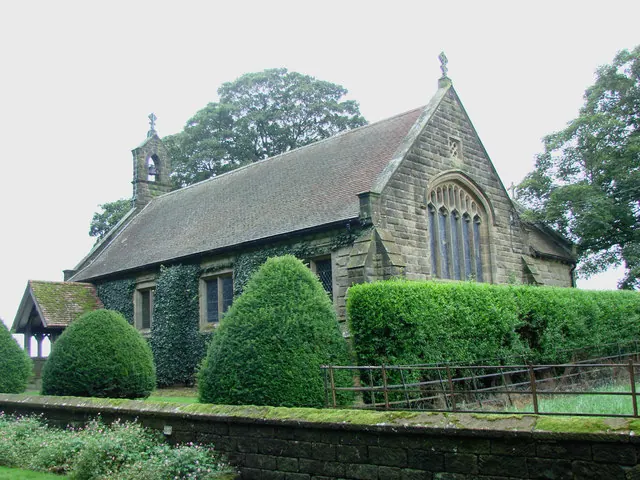 Private Memorial Chapel, Kepwick