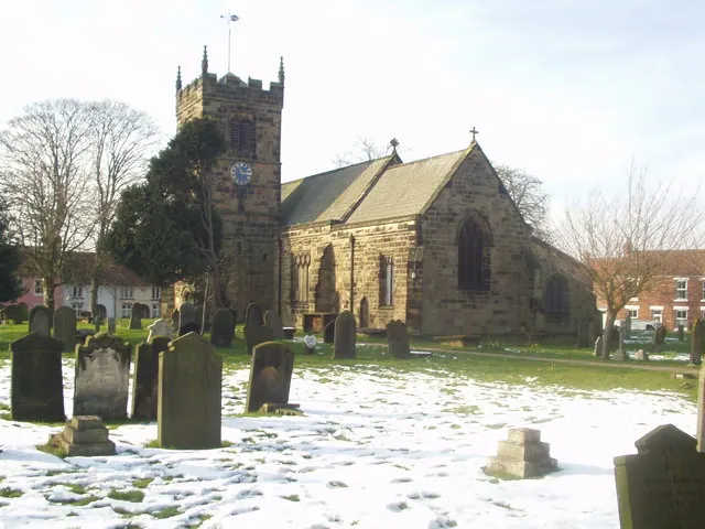 St Thomas' Church, Brompton by Northallerton
