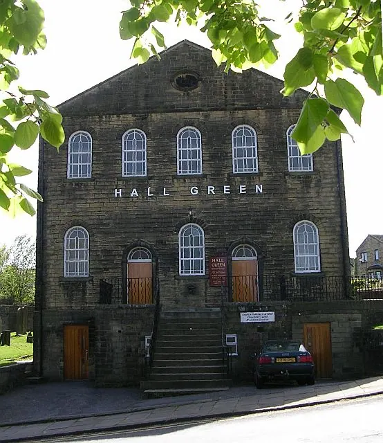 Hall Green Baptist Church - Bridgehouse Lane