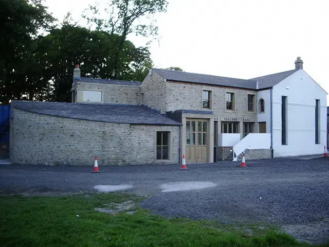 Slaidburn Village Hall