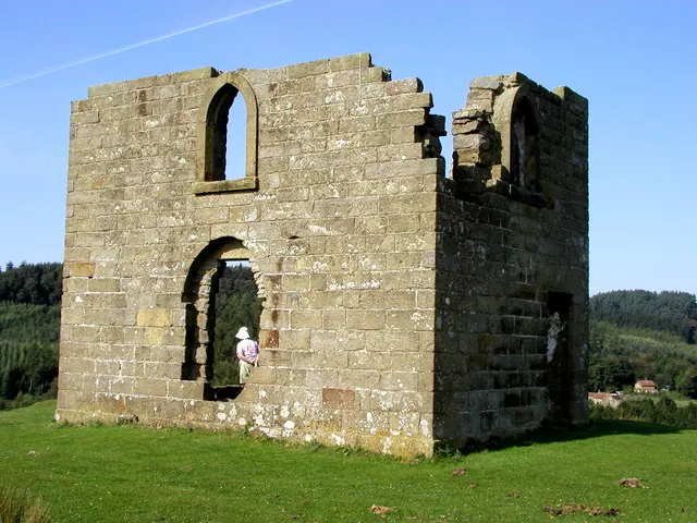 Skelton Tower