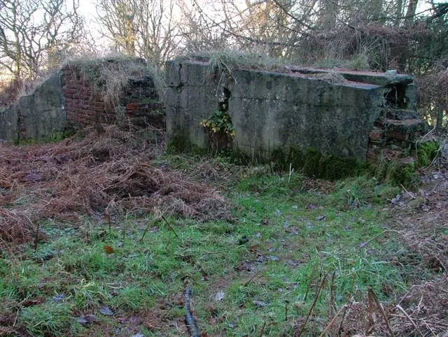 Ruins of Kep, Roseberry Mine Incline