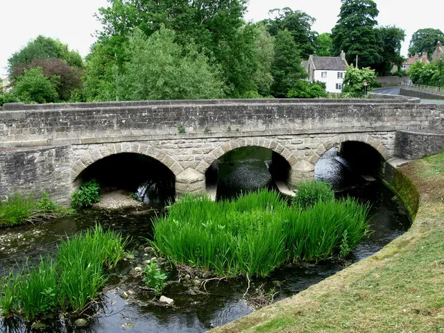 Crakehall Bridge