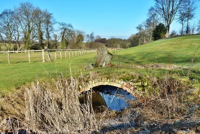 Disused Bridge, Jolby Manor