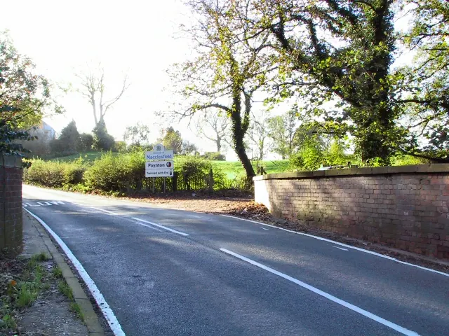 Mill Hill Bridge