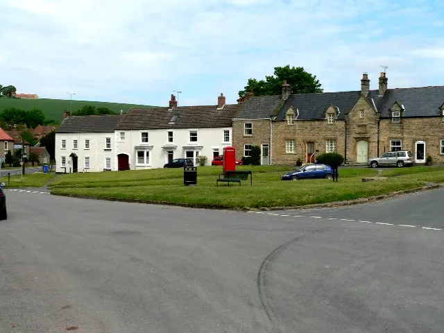 The Village Green, North Newbald